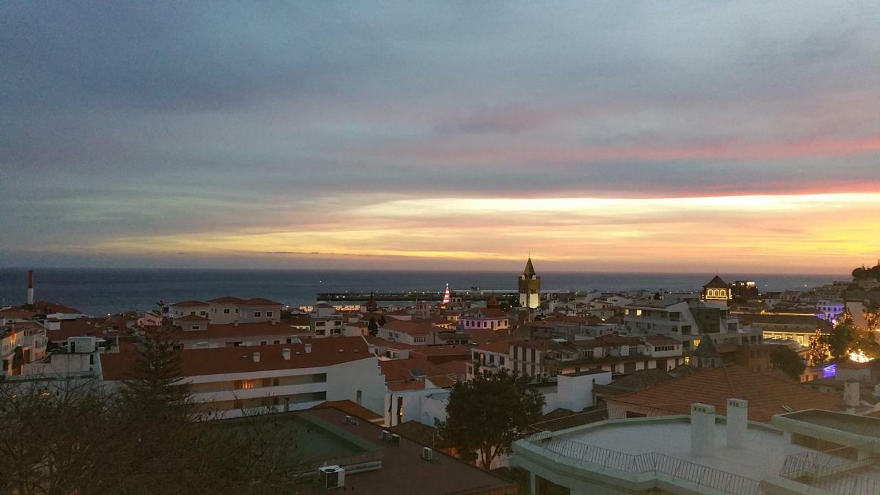 Funchal Apartament Marina View With Parking Free Exterior photo